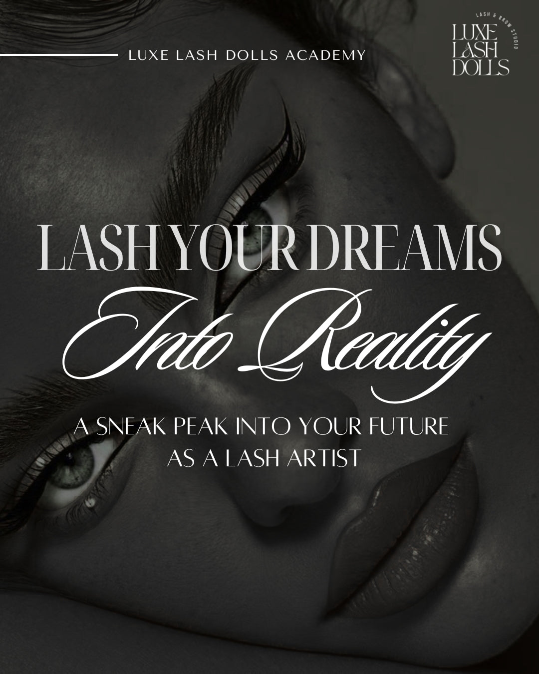 Lash Your Dreams Into Reality Ebook