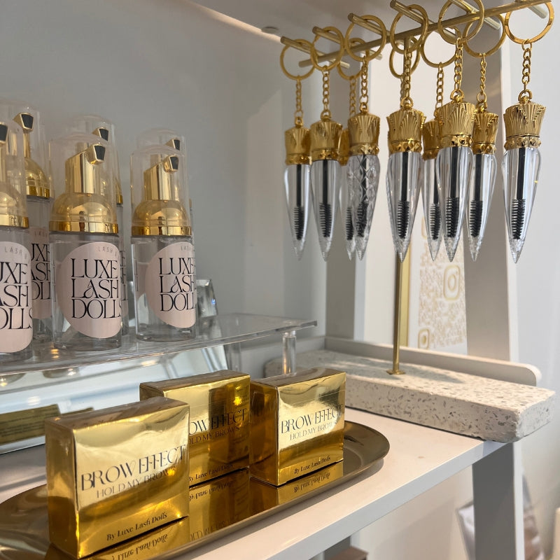 LUXURY COSMETICS