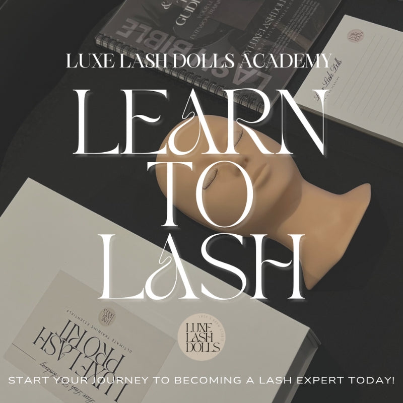 LASH EXTENSION TRAINING