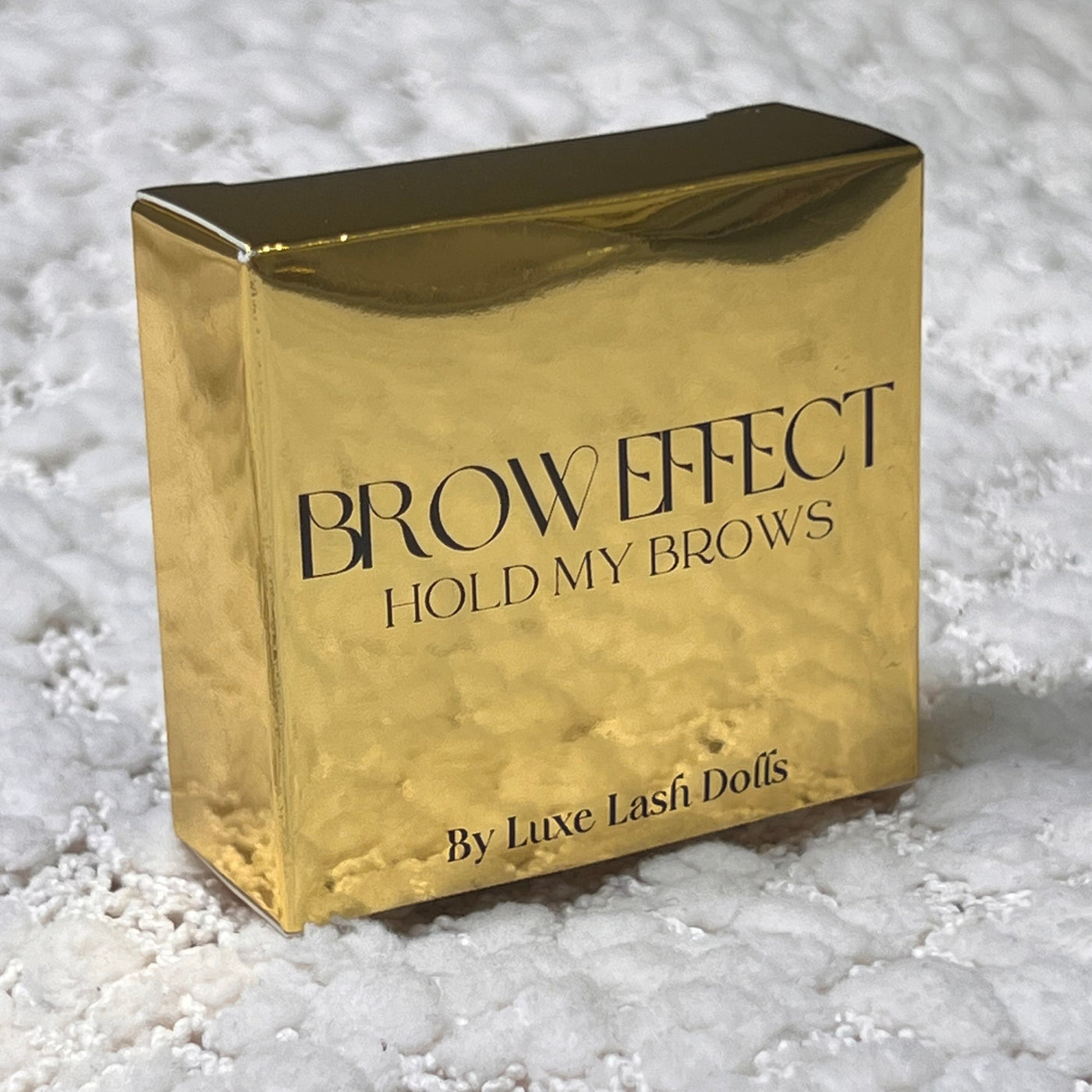 Brow Effect Styling Gel - Luxe Lash Dolls