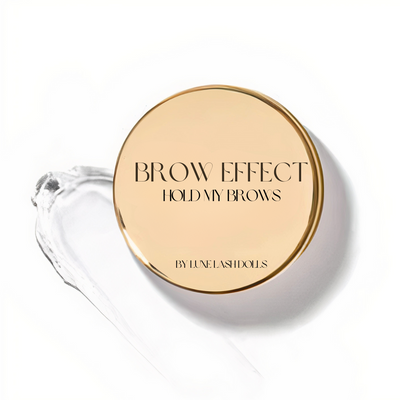 Brow Effect Styling Gel - Luxe Lash Dolls