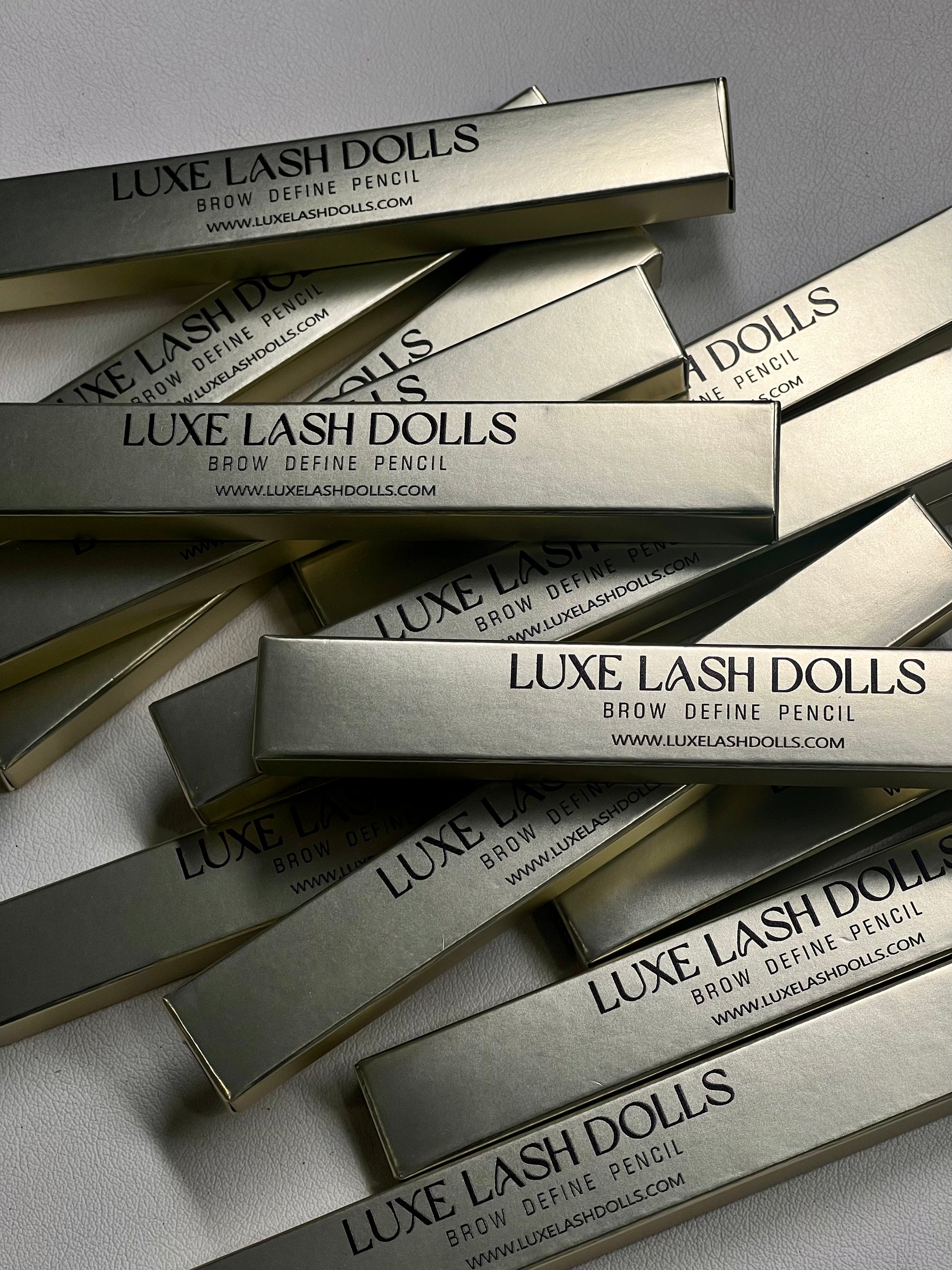 Eyebrow Pencil - Luxe Lash Dolls