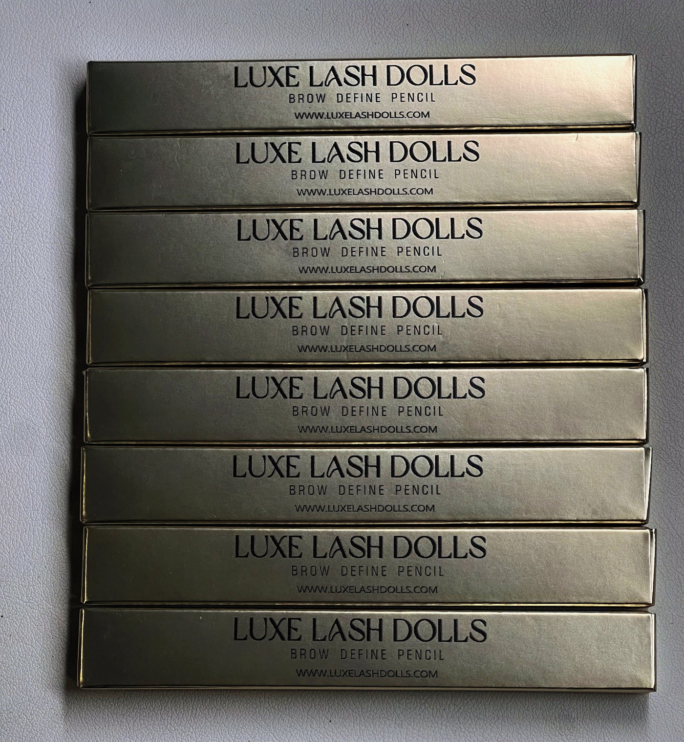 Eyebrow Pencil - Luxe Lash Dolls