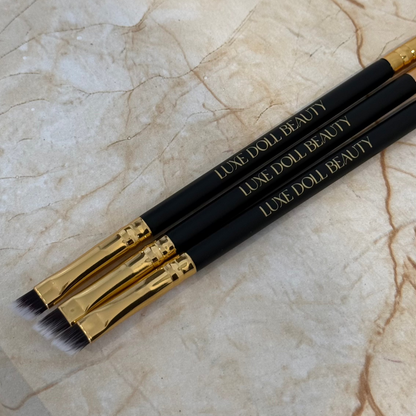 Dual Ended Angle Brush - Luxe Lash Dolls