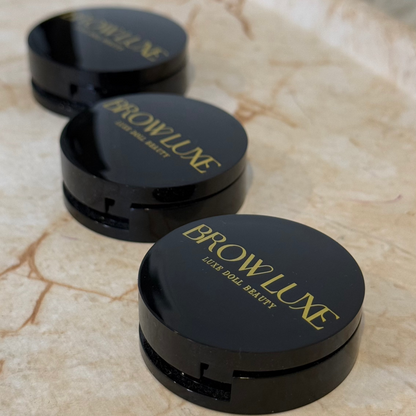 Brow Luxe Powder Duo - Luxe Lash Dolls