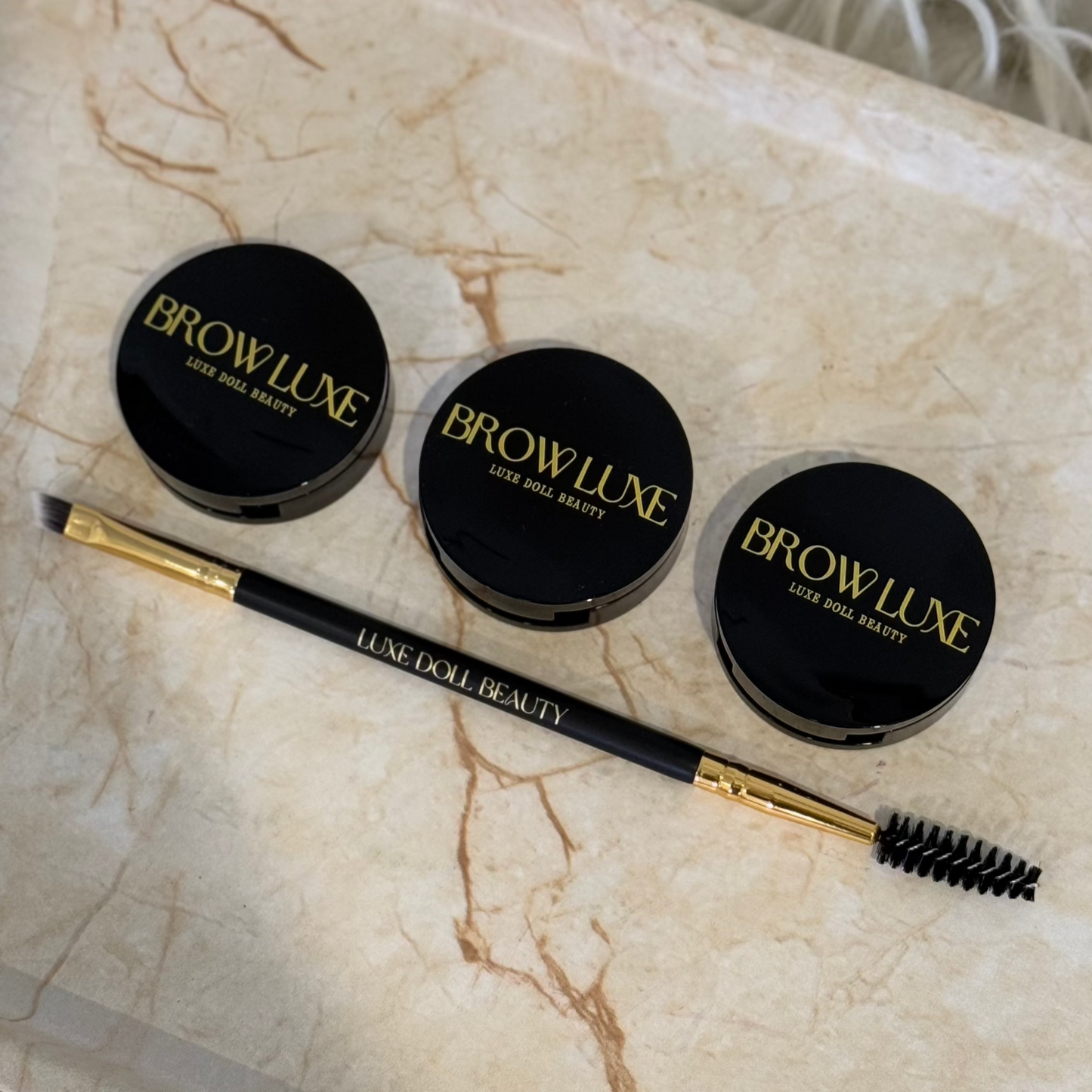 Brow Luxe Powder Duo