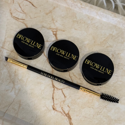 Brow Luxe Powder Duo - Luxe Lash Dolls