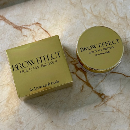 Brow Effect Styling Gel - Luxe Lash Dolls