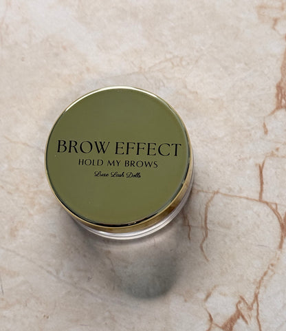 Brow Effect Styling Gel - Luxe Lash Dolls