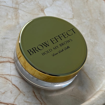 Brow Effect Styling Gel - Luxe Lash Dolls