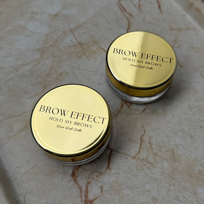 Brow Effect Styling Gel - Luxe Lash Dolls