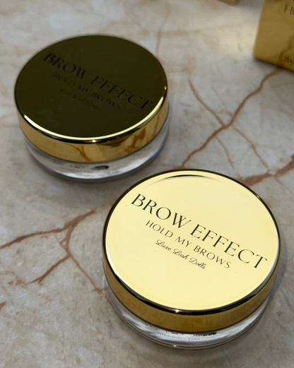 Brow Effect Styling Gel - Luxe Lash Dolls