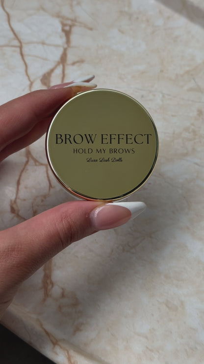Brow Effect Styling Gel