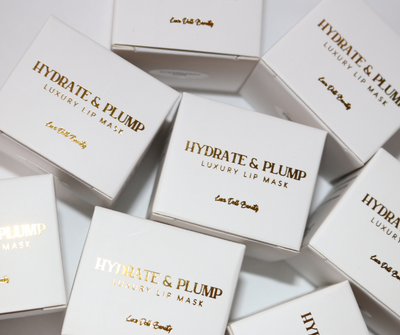 Hydrate & Plump Lip Balm - Luxe Lash Dolls