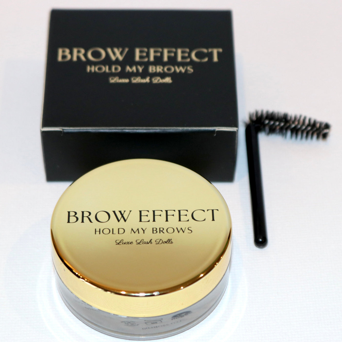 Brow Effect Styling Gel - Luxe Lash Dolls