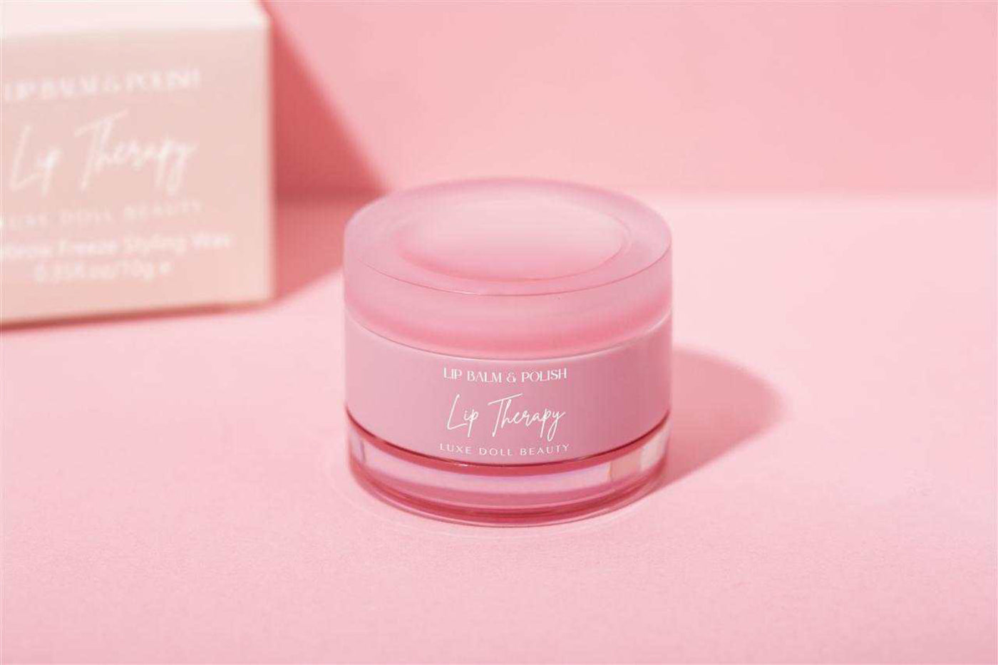 2 in 1 Lip Scrub Therapy