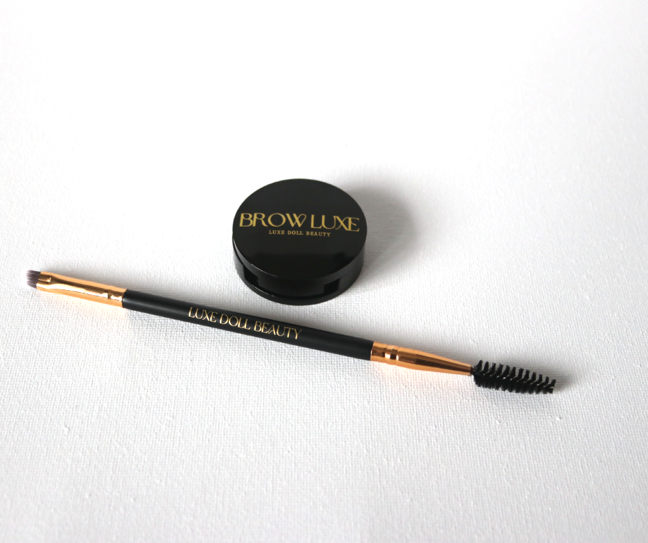 Brow Luxe Powder Duo - Luxe Lash Dolls