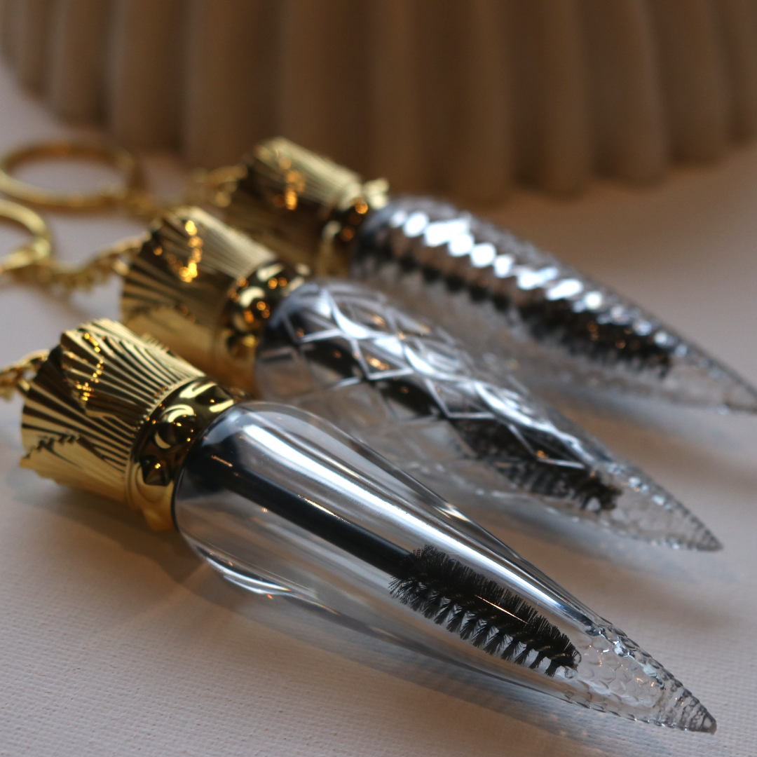 Luxe Lash Wand Keychain - Luxe Lash Dolls