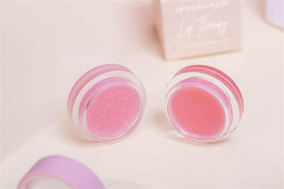 2 in 1 Lip Scrub Therapy