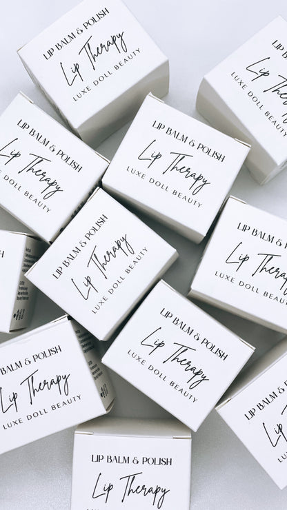 2 in 1 Lip Scrub Therapy